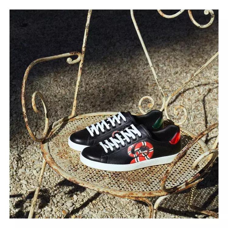 gucci2018最值得买的鞋,gucci最值得入手的鞋子