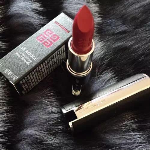 小羊皮口红最火色号,小羊皮润唇膏哪个色号好看