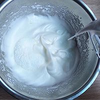 戚风蛋糕的做法6寸超详细,六寸戚风蛋糕做法全过程