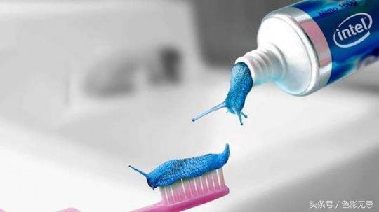 那些年日系厂商挤过的牙膏机