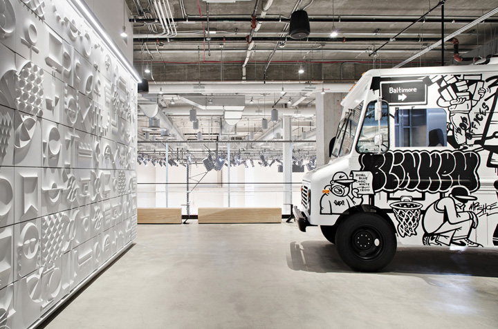 耐克创意,耐克新款创意