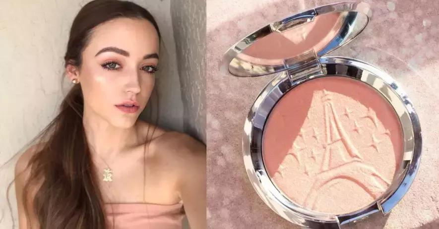 美妆达人必备的100种化妆品,美妆博主100种护肤品