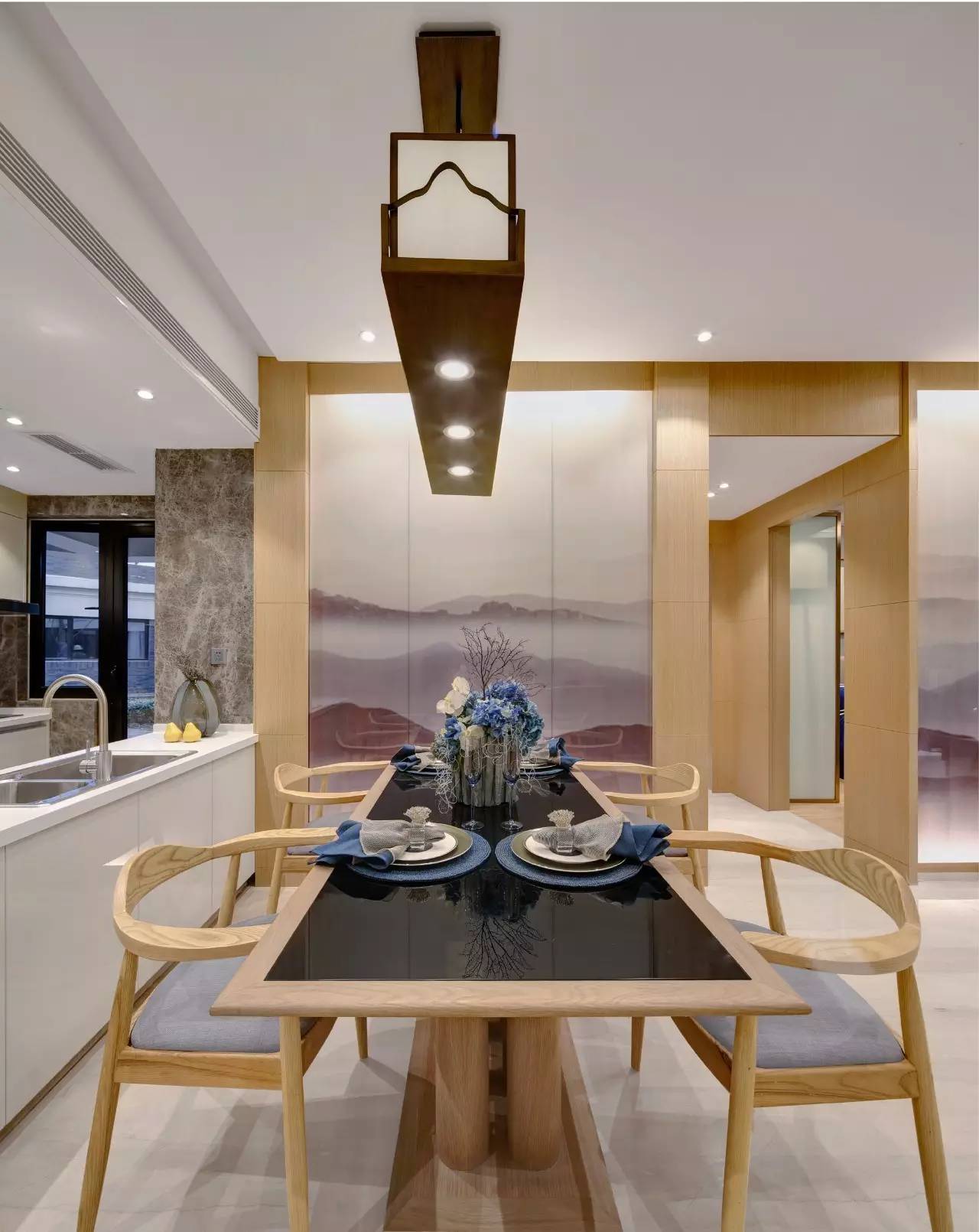 米岚轻奢家居,合肥米岚装修攻略