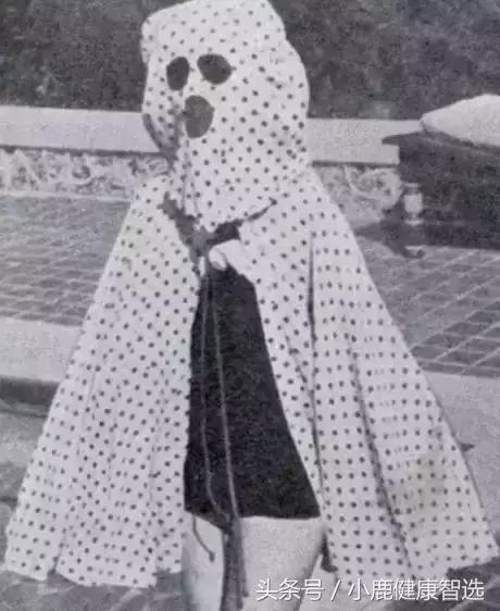 美丽进化史,从前的姑娘们为了美真的拼了命了