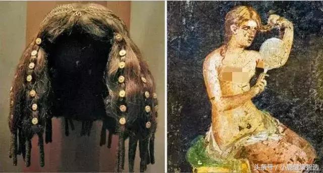 美丽进化史,从前的姑娘们为了美真的拼了命了