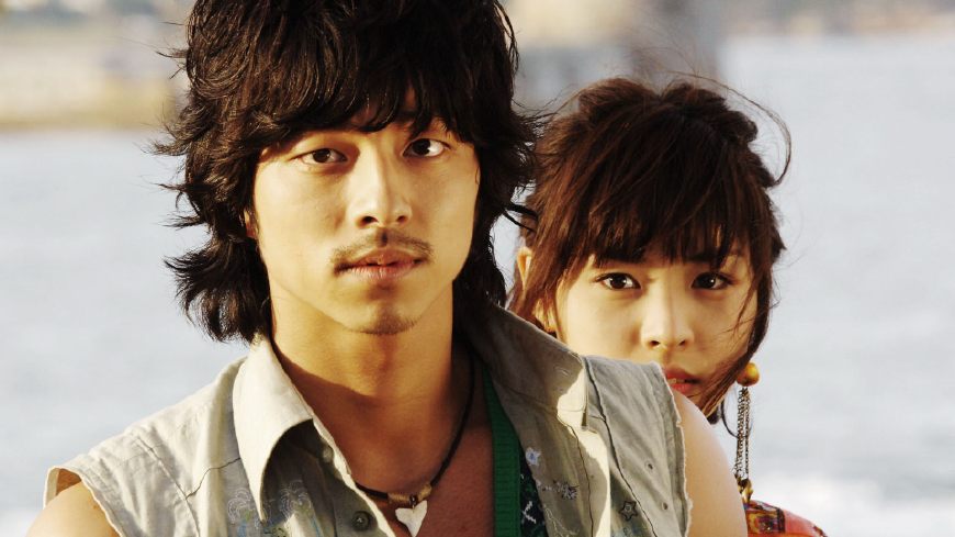 孔刘演过的韩国电影感人,好看的催泪韩国剧孔刘