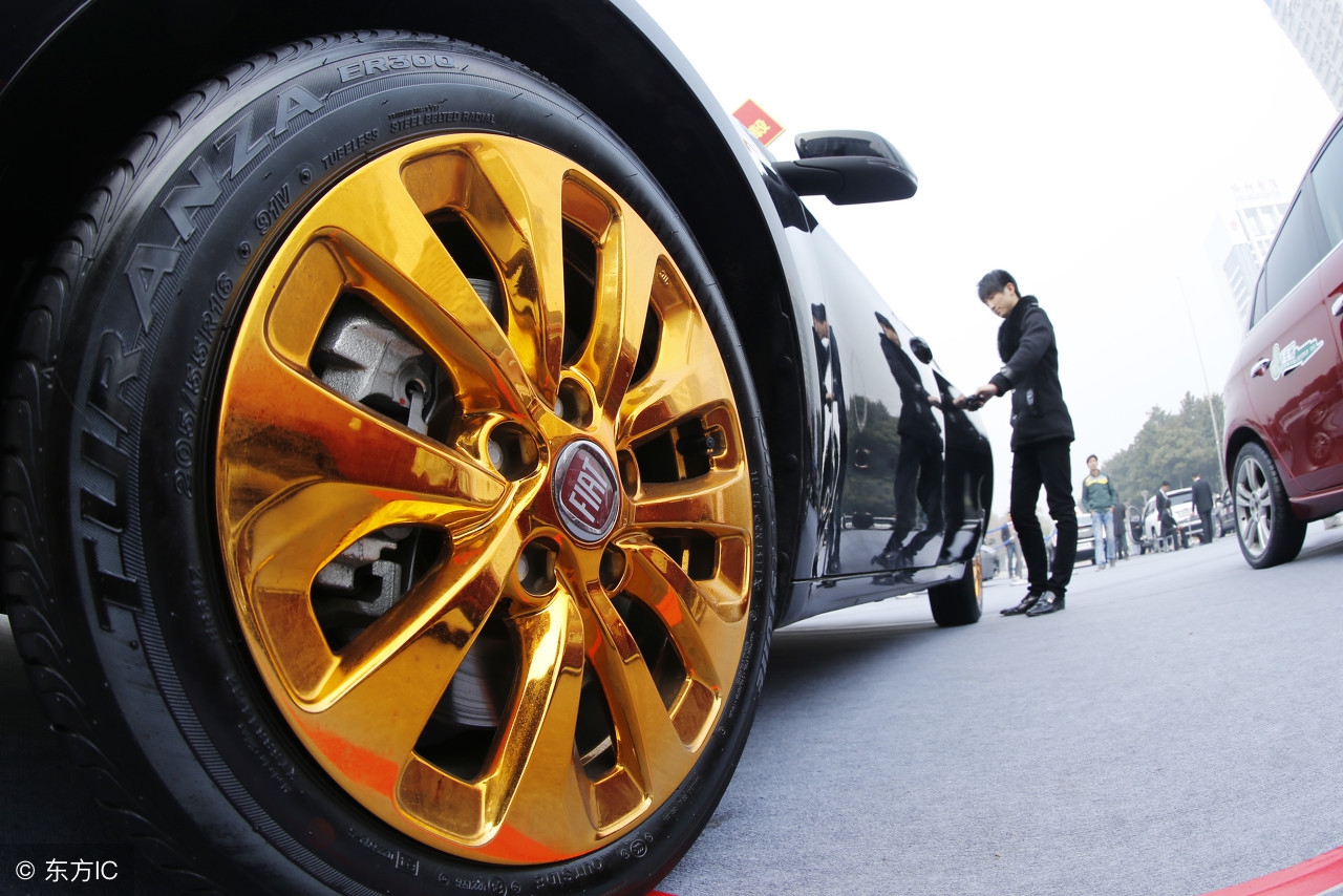 如何识别汽车轮毂真假,轮毂的真假鉴定