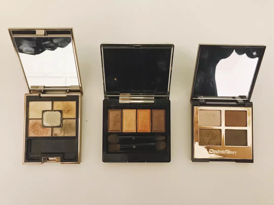 年度彩妆爱用物|感谢有你们,才有了过去一整年的美丽