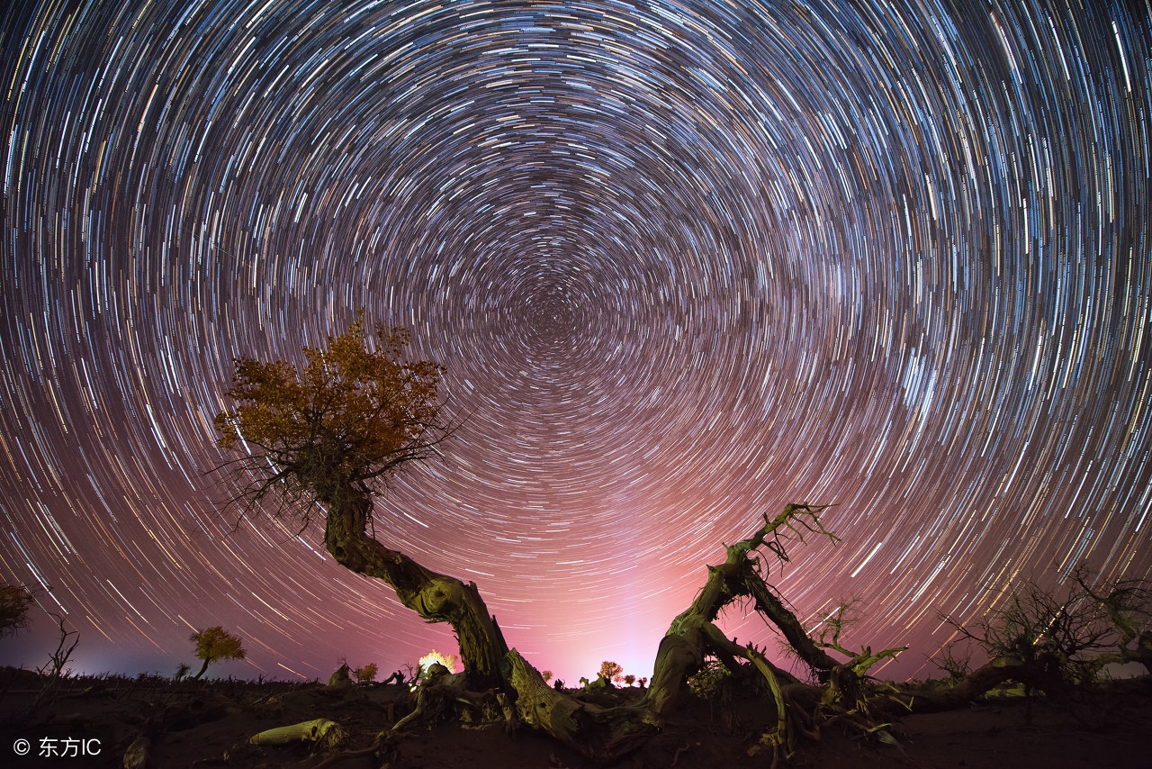 夜间如何拍风景好看,夜晚如何拍有光的景色好看