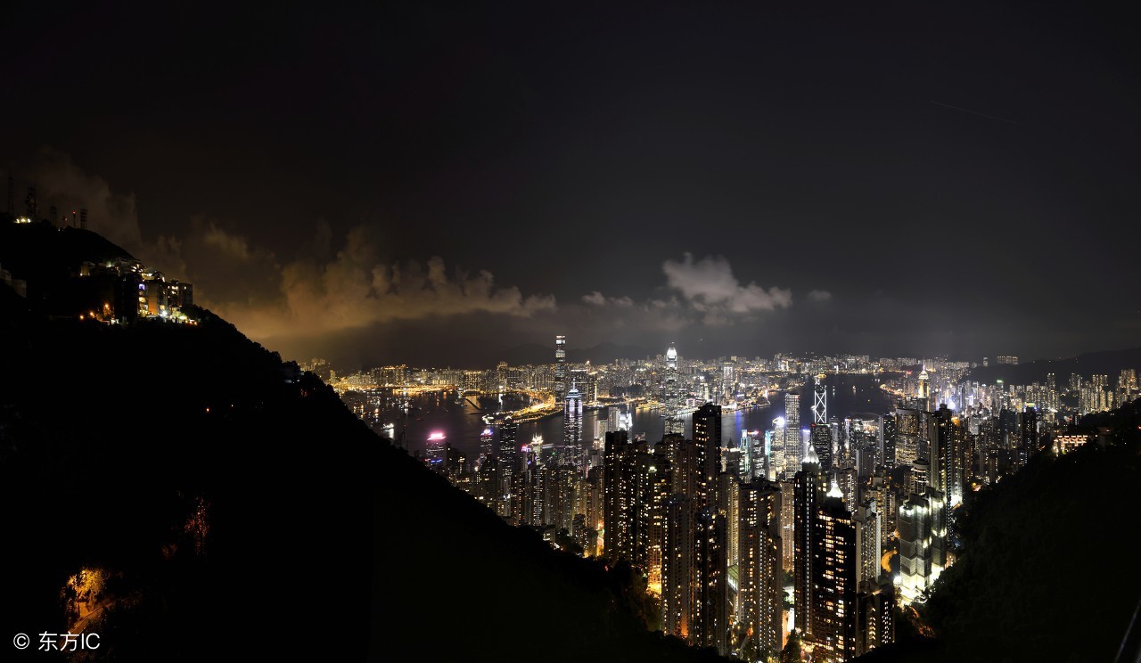 夜间如何拍风景好看,夜晚如何拍有光的景色好看