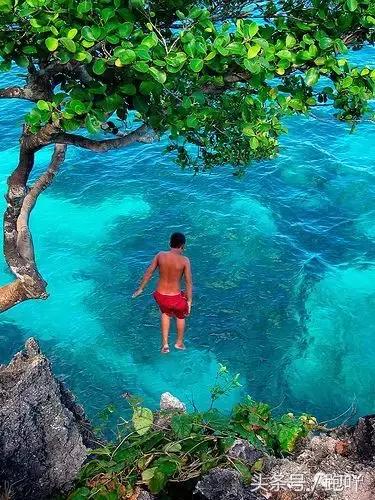 这10大东南亚“免签”仙境,月薪5K轻松走起,光看图已醉!