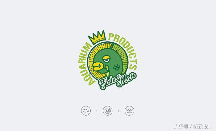 农民卡通形象logo设计图,鸭子卡通形象logo