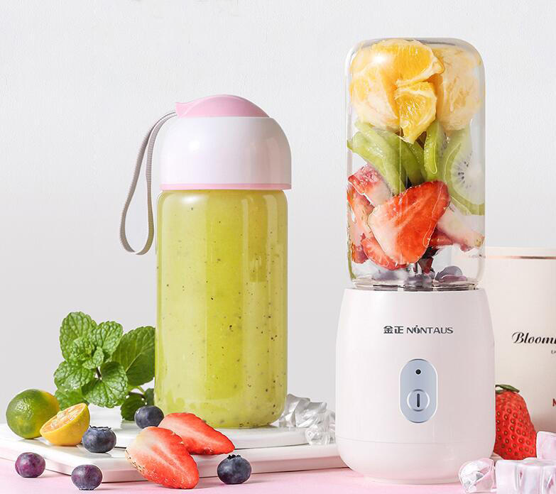 推荐平价给学生党的榨汁机,颜值高又好用的榨汁机