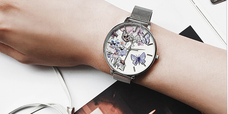 百元福利手表直播,百元小众又高级的礼物