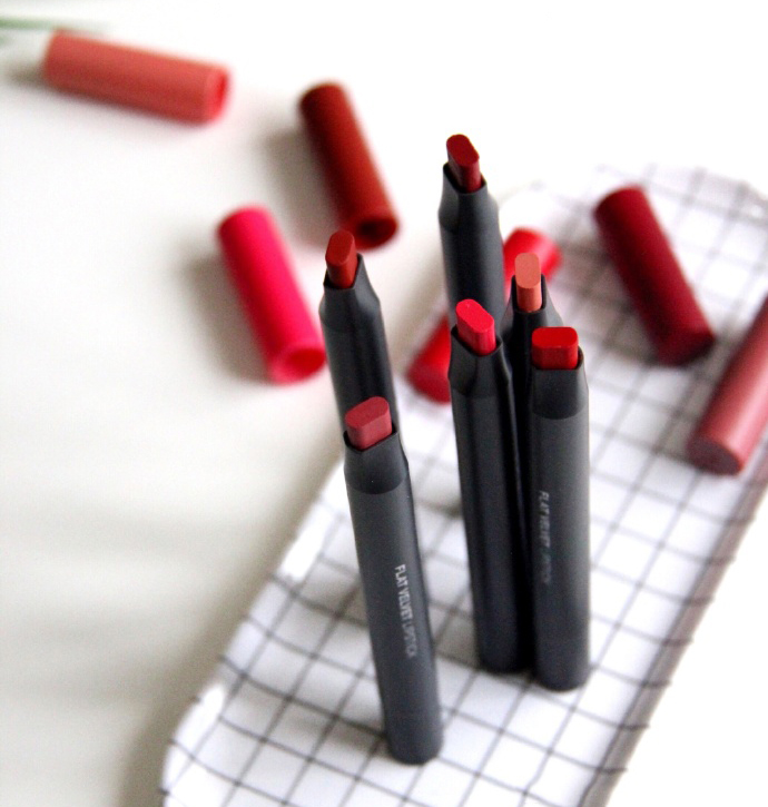 菲诗小铺豆沙口红,菲诗小铺口红豆沙粉