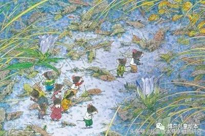 绘本推荐14只老鼠,儿童绘本推荐3-6岁米老鼠