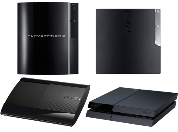ps3哪些大作ps4不能玩,ps3跟ps4有什么分别