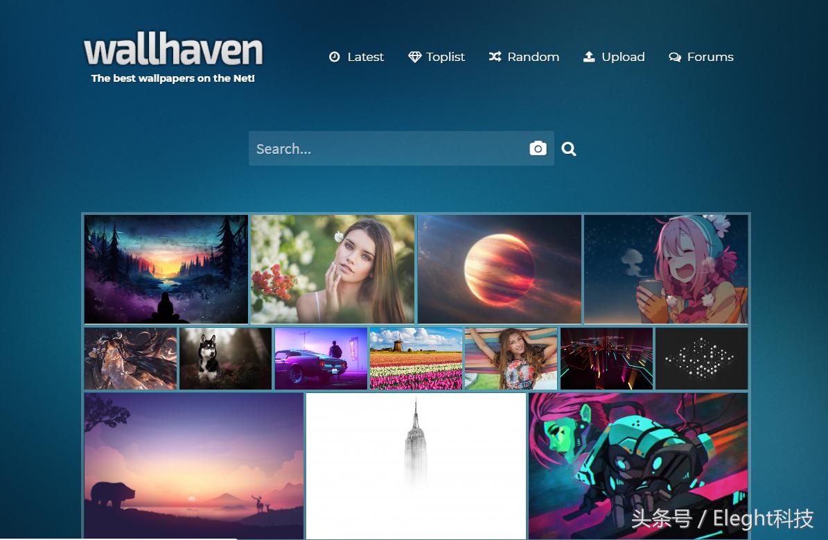 win10系统桌面美化设置,最酷win10桌面美化布置