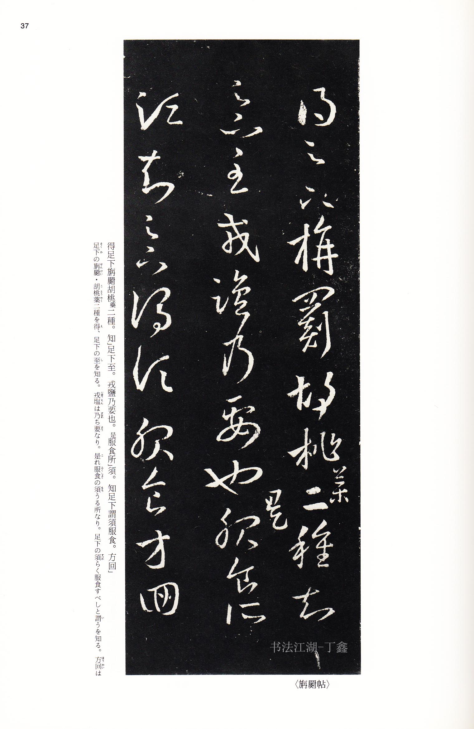 学书法的人一定要看哪些书,学书法必读书籍