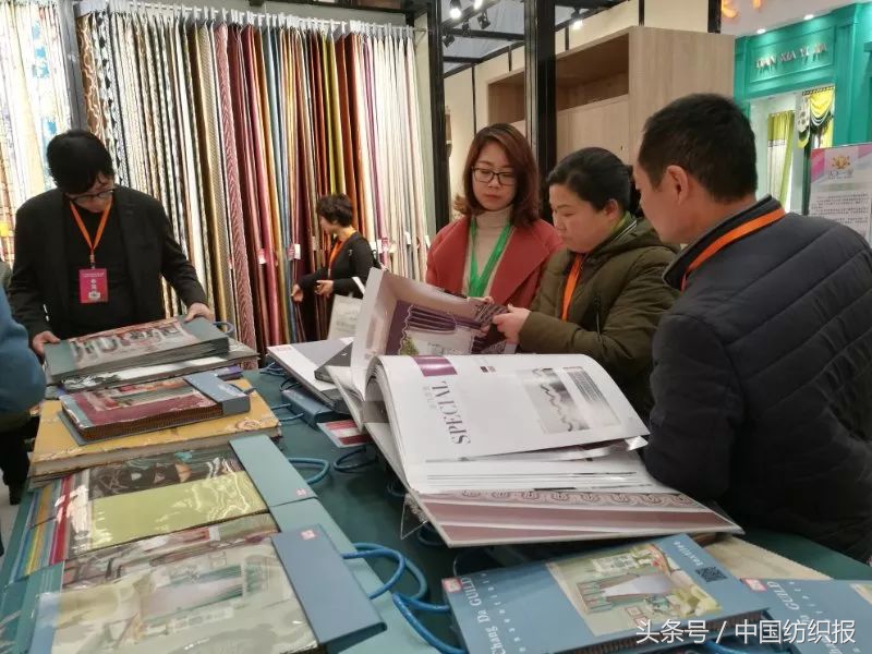 新平台新机遇,2019年柯桥窗帘秋季展会