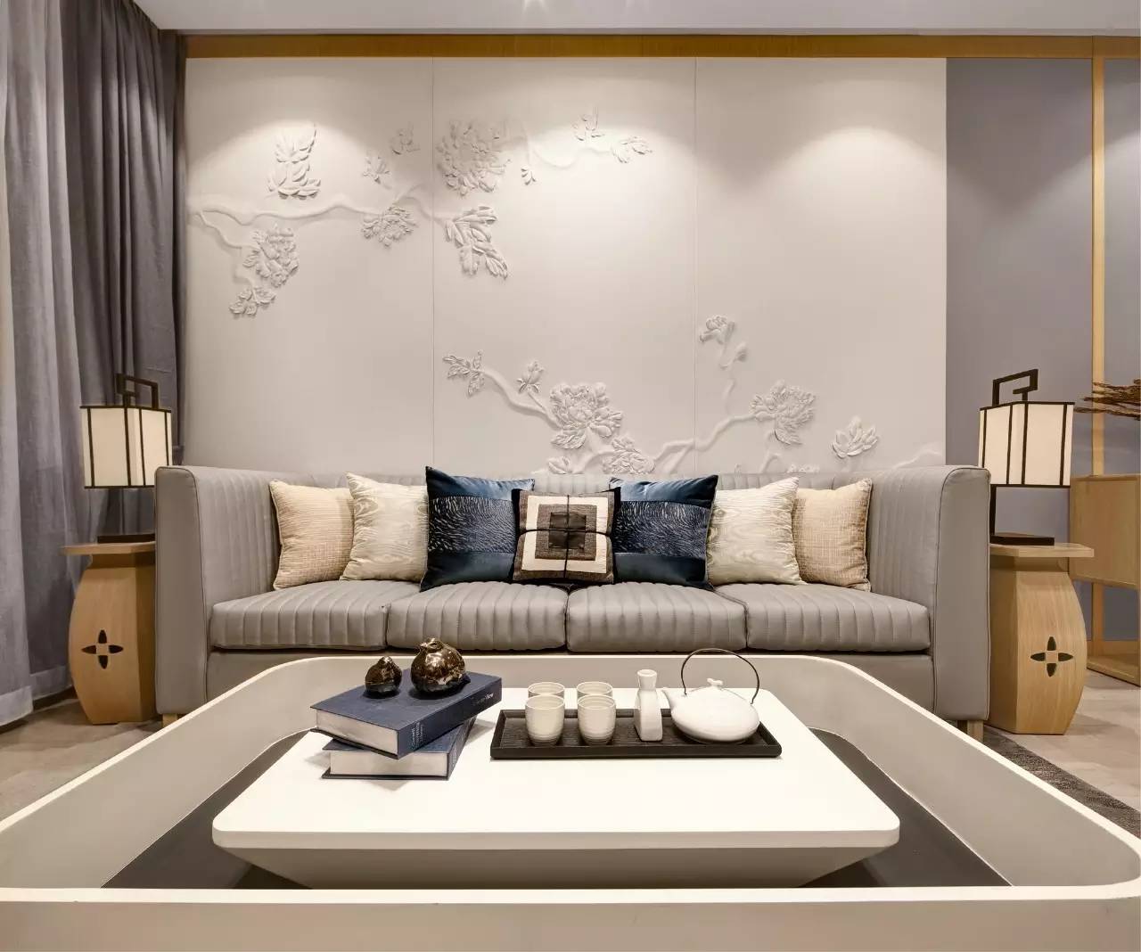 米岚轻奢家居,合肥米岚装修攻略