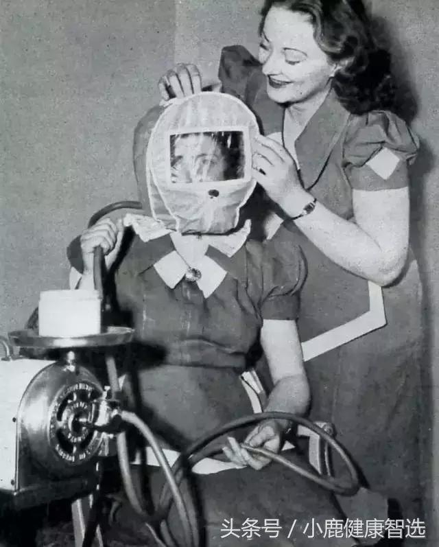 美丽进化史,从前的姑娘们为了美真的拼了命了