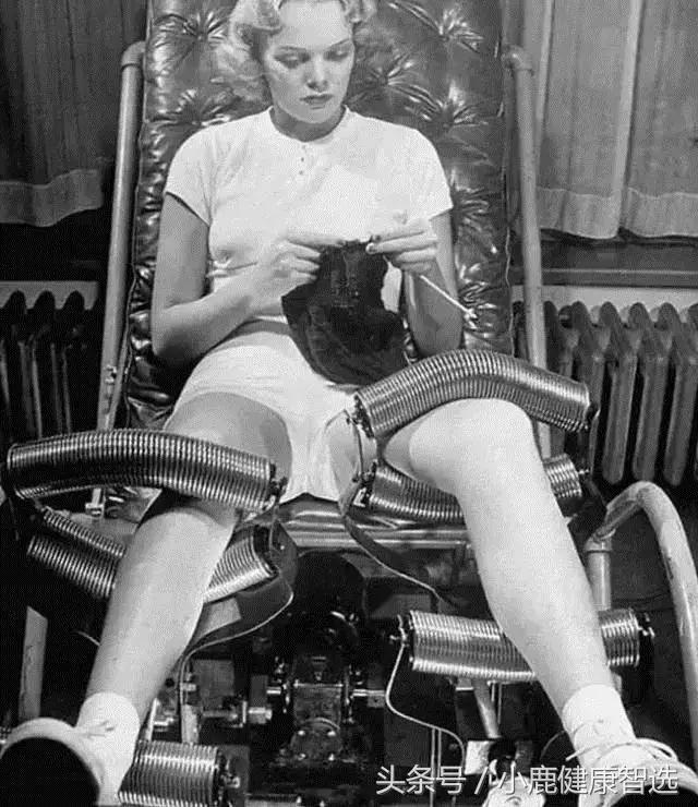 美丽进化史,从前的姑娘们为了美真的拼了命了