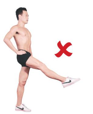 如何训练腿型,怎么才能让腿变得紧致