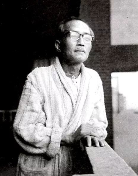 白蕉：凡为艺，一矜持便是过