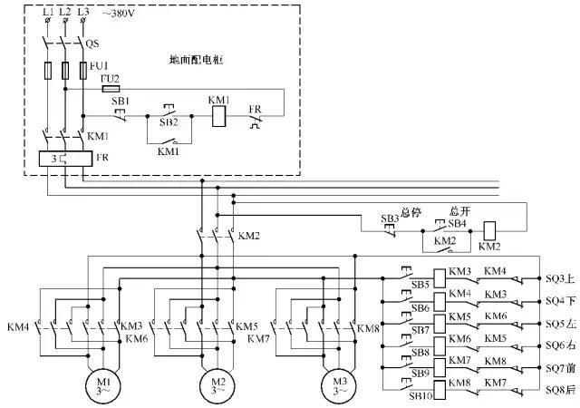 电工电气元件符号大全,电工所有电路图纸大全