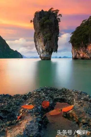 这10大东南亚“免签”仙境,月薪5K轻松走起,光看图已醉!