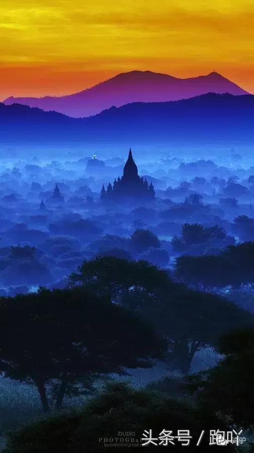 这10大东南亚“免签”仙境,月薪5K轻松走起,光看图已醉!