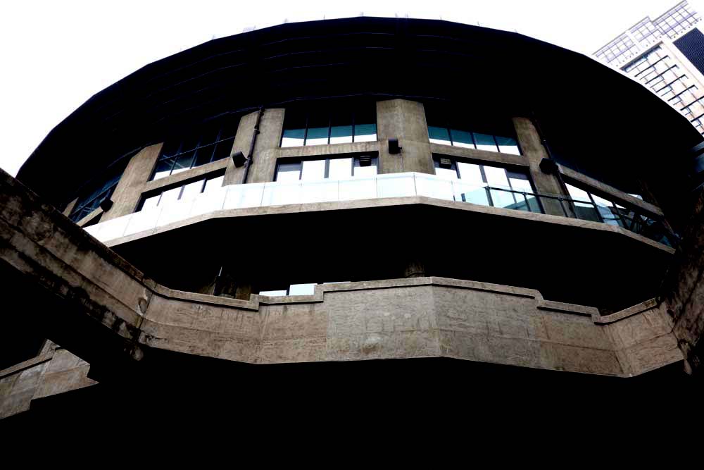 上海1933老场坊,上海1933老场坊景点