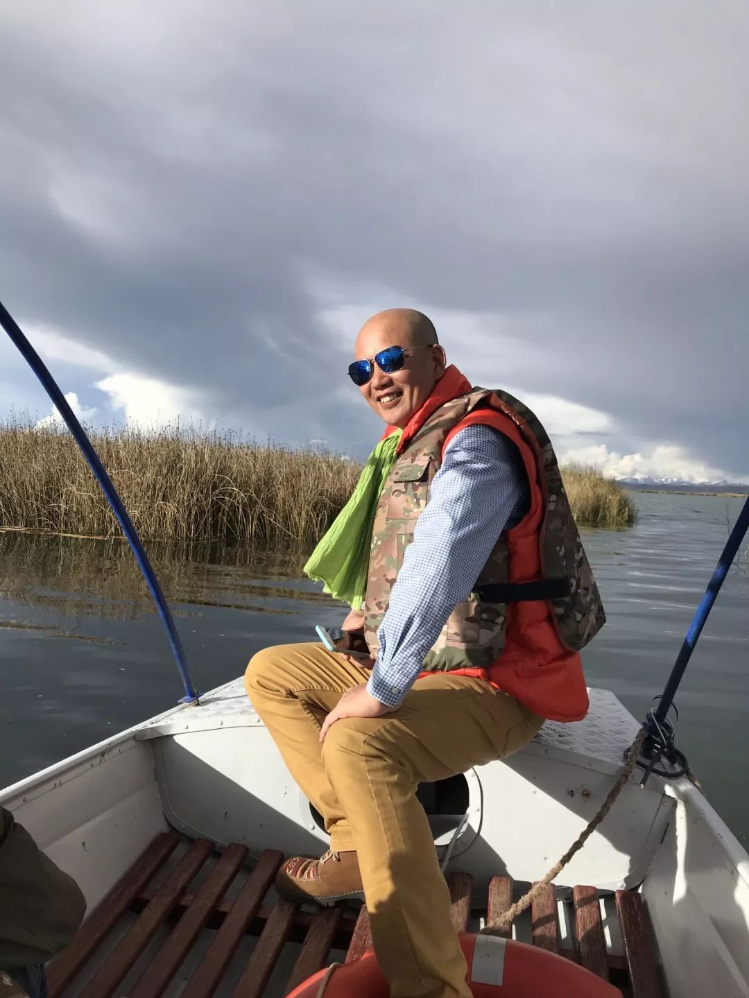 震撼!在蒂瓦纳古探寻印第安祖灵的痕迹|出发吧