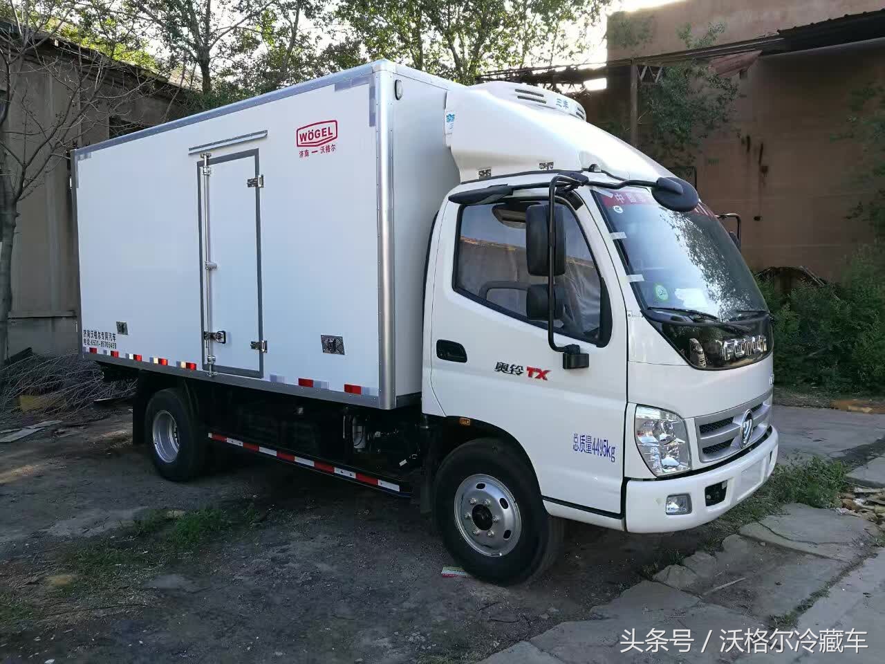 冷藏车保养项目及价格,冷藏车保养知识大全