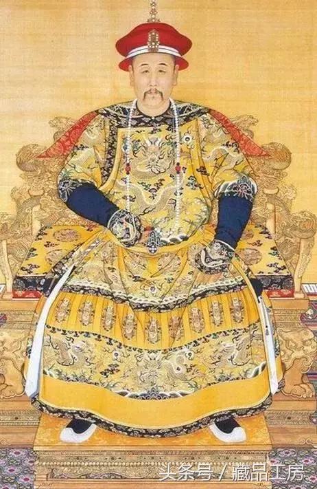 朝珠108颗，为什么要用彩珠相间？