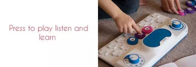 不上课就能学会基础乐理，Soundbops乐理积木为孩子敲开音乐之门