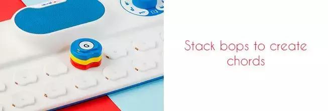 不上课就能学会基础乐理，Soundbops乐理积木为孩子敲开音乐之门