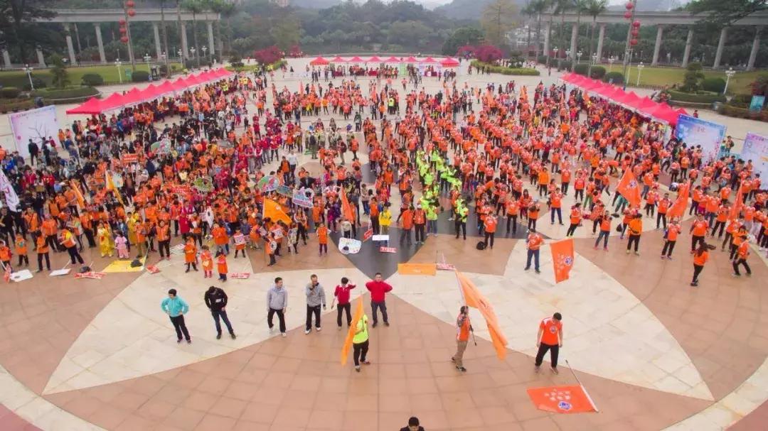 跑者荣耀·年度影响力跑团介绍，第三季