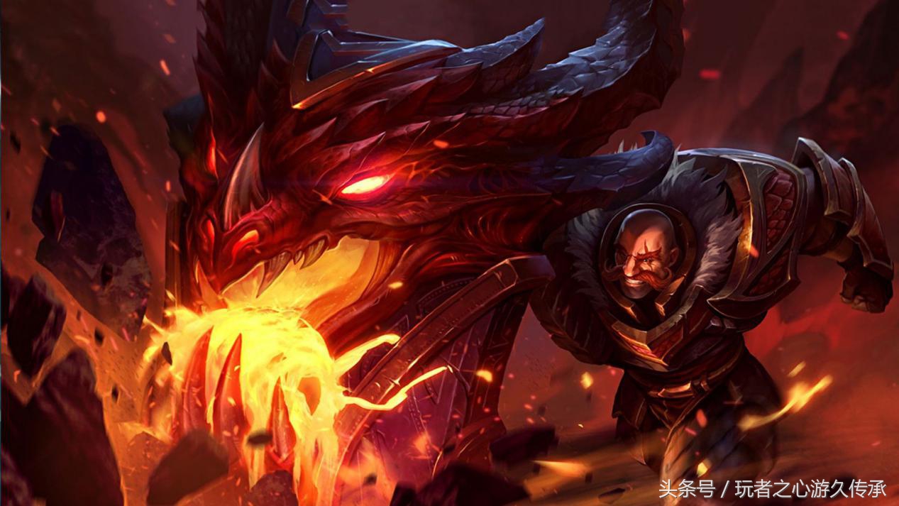 英雄联盟里最强的被动技能是什么,英雄联盟各个英雄的被动技能