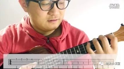 6弦尤克里里新手入门教程,尤克里里玩具新手入门教程