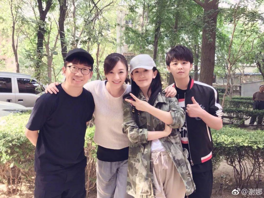 李小冉闺蜜谢娜,李小冉和谢娜的闺蜜情