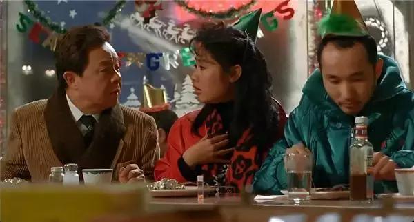 1986年香港电影十大票房排行榜,成龙周润发影片之争