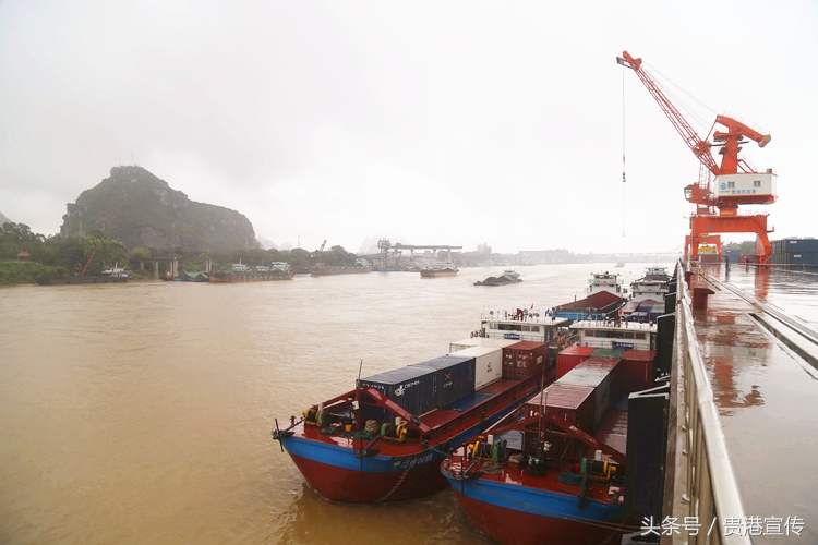 贵港内河港,贵港港口发展