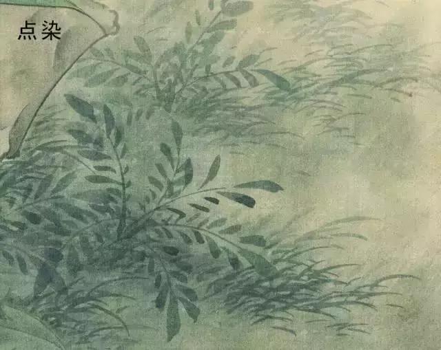 以写实造型为主的现代工笔人物画,工笔花鸟画写实精神的影响