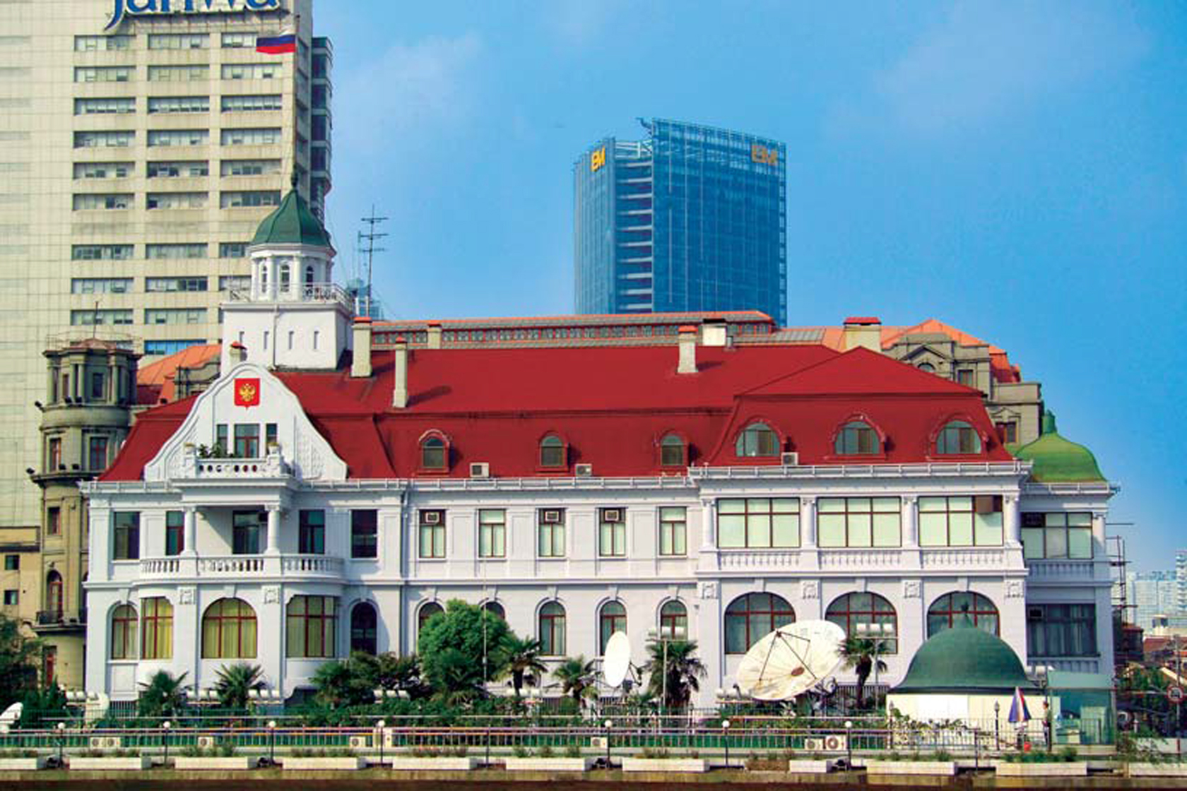 海上名邸上海,上海海上名邸