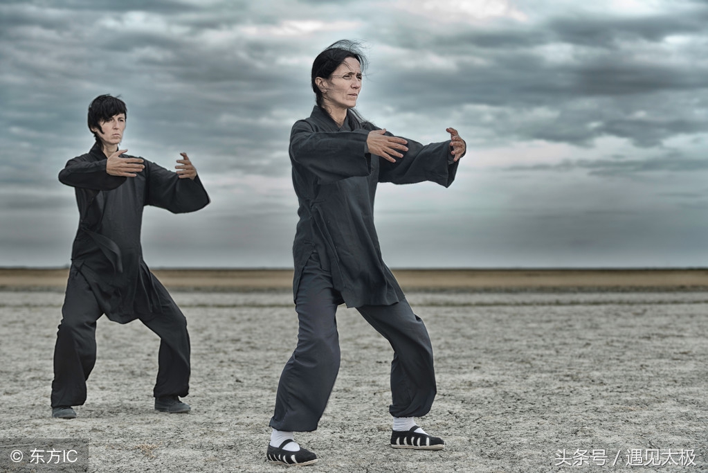 董英杰太极拳高清视频,如何从零开始学太极拳