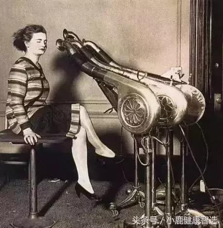 美丽进化史,从前的姑娘们为了美真的拼了命了