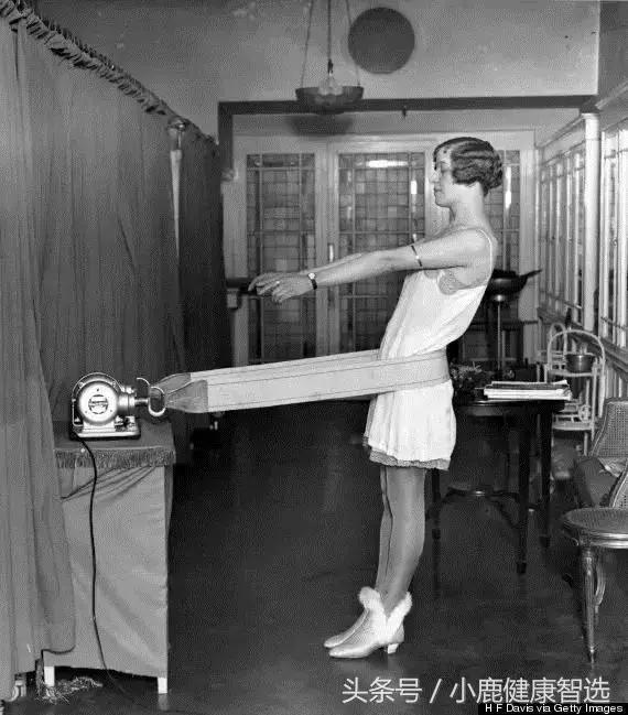 美丽进化史,从前的姑娘们为了美真的拼了命了