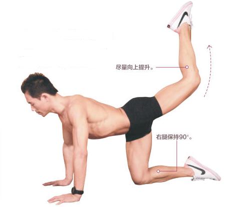 如何训练腿型,怎么才能让腿变得紧致